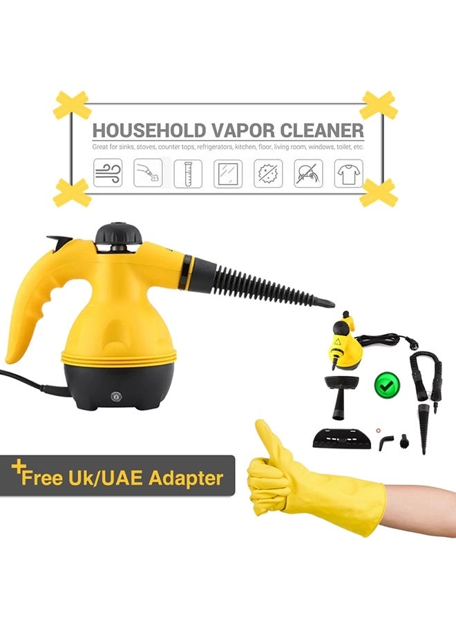 Handheld Steam Cleaner - 3.0bar 350ml