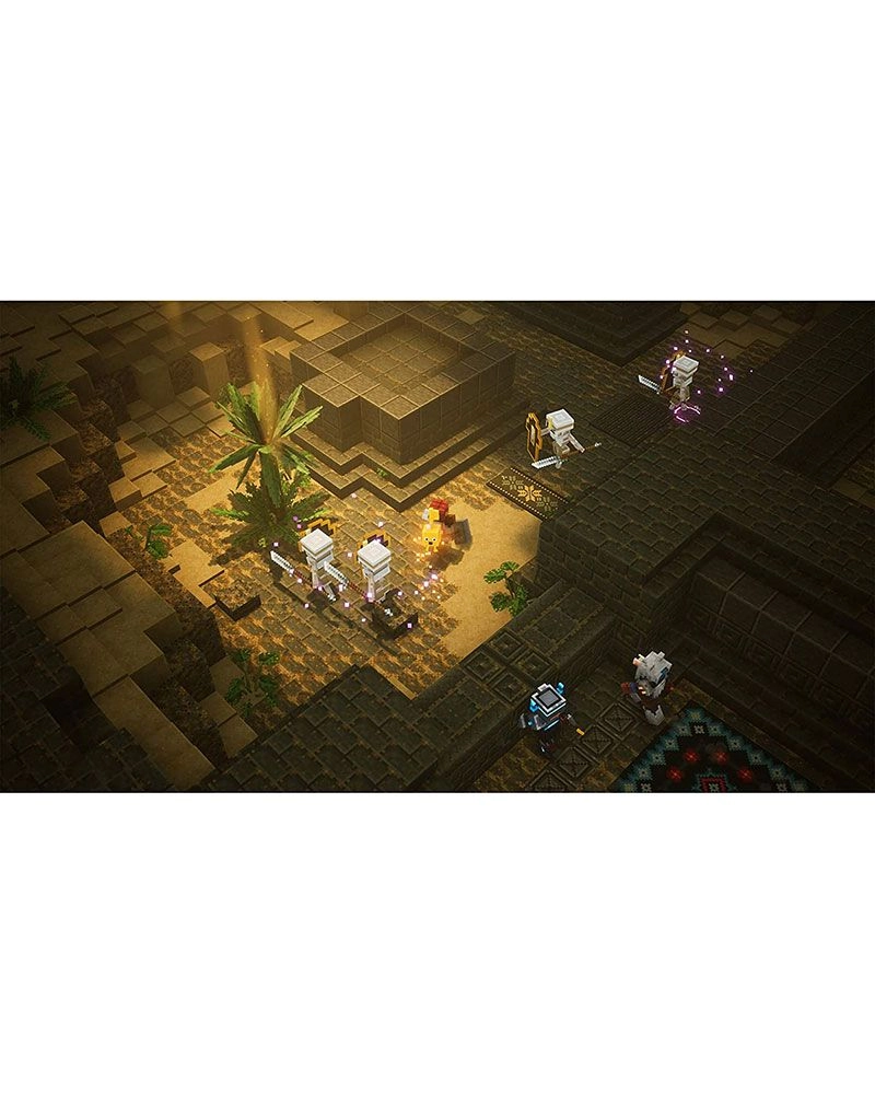 Minecraft Dungeons Hero Edition - Xbox One