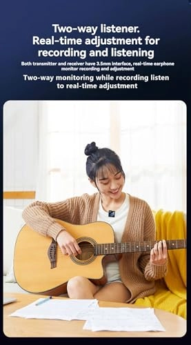 3 in 1 Wireless Microphone