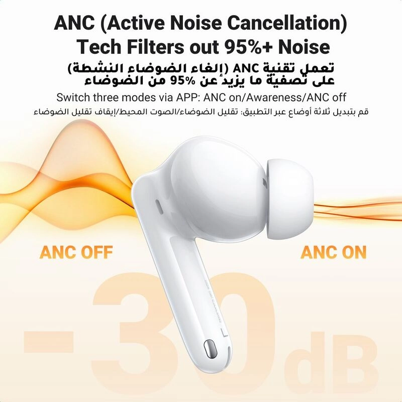 HiTune T3 Pro Wireless Earbud