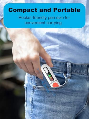 T01-P - 5-in-1 Hidden Camera Detector