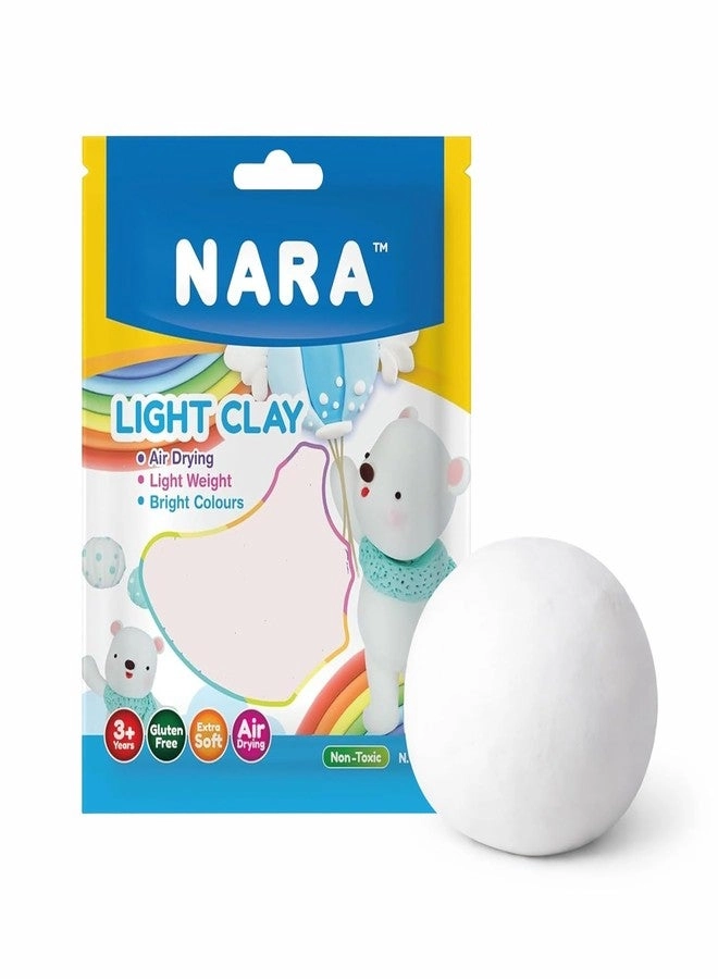 Light Clay - 50g