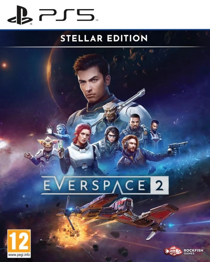 Everspace 2 Stellar Edition - PlayStation 5