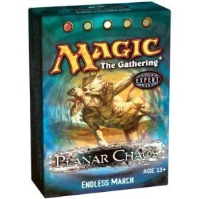 Magic: The Gathering: Planar Chaos - Endless March Theme Dec