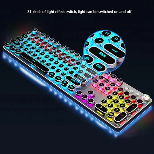 Gaming Keyboard - Wired