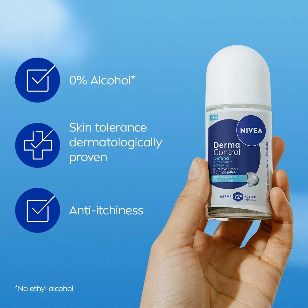 Derma Control Defend - 50ml