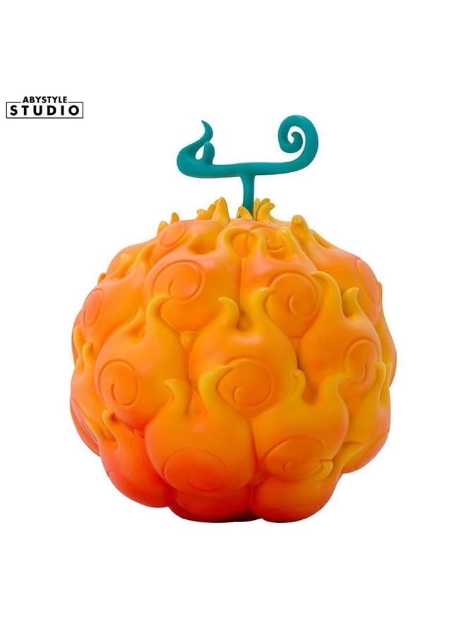 ABYstyle Portgas D. Ace - One Piece - Flame-Flame Fruit (13 cm)