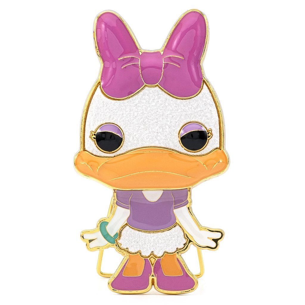 FUNKO Daisy - Disney - Collectible Pin