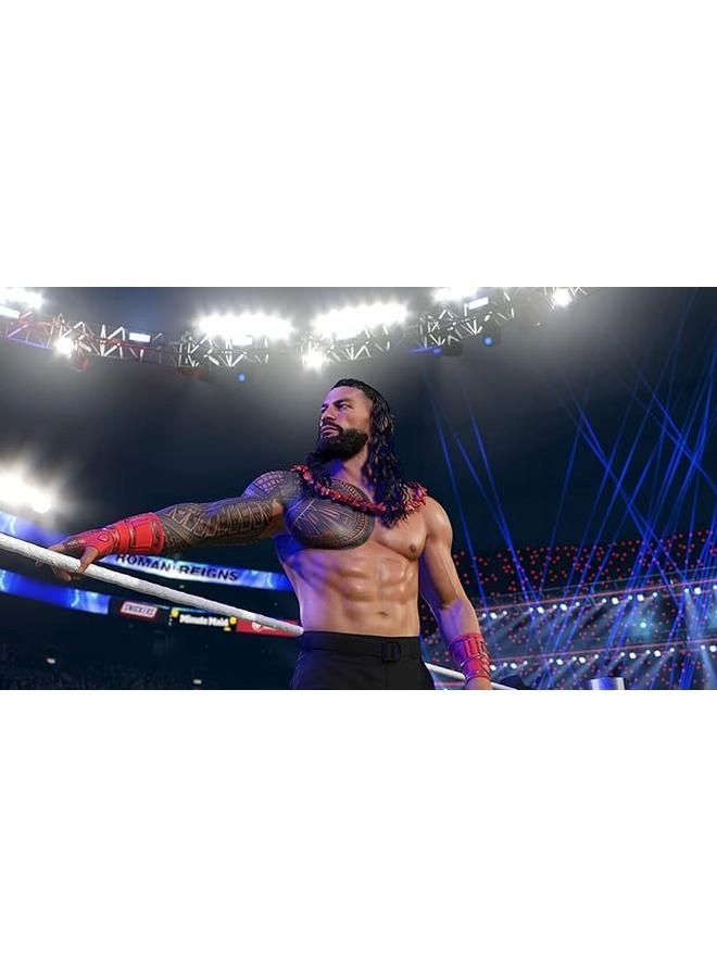 WWE 2K25 - Switch 2