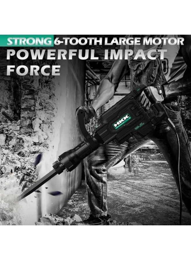 Percussion Hammer - 1800 Watt