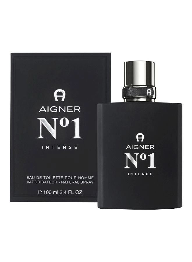 No.1 Intense Eau de Toilette - 100ml