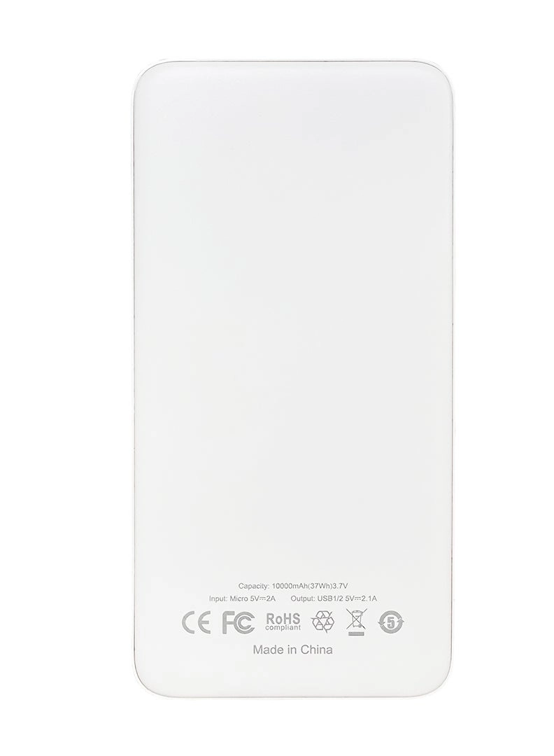 EX_PBWBLANK1 - 10000mAh 18W