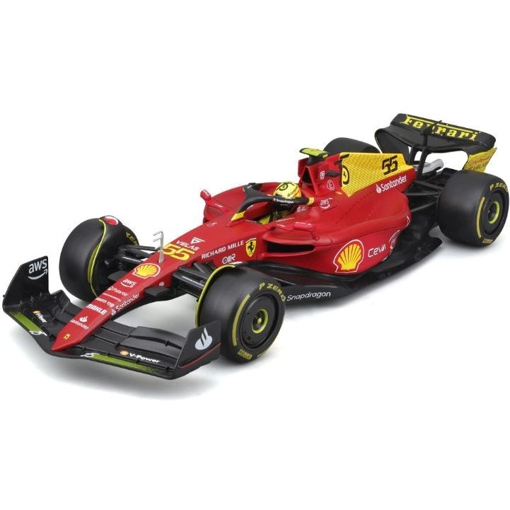 BBURAGO F1-75 - 1:18