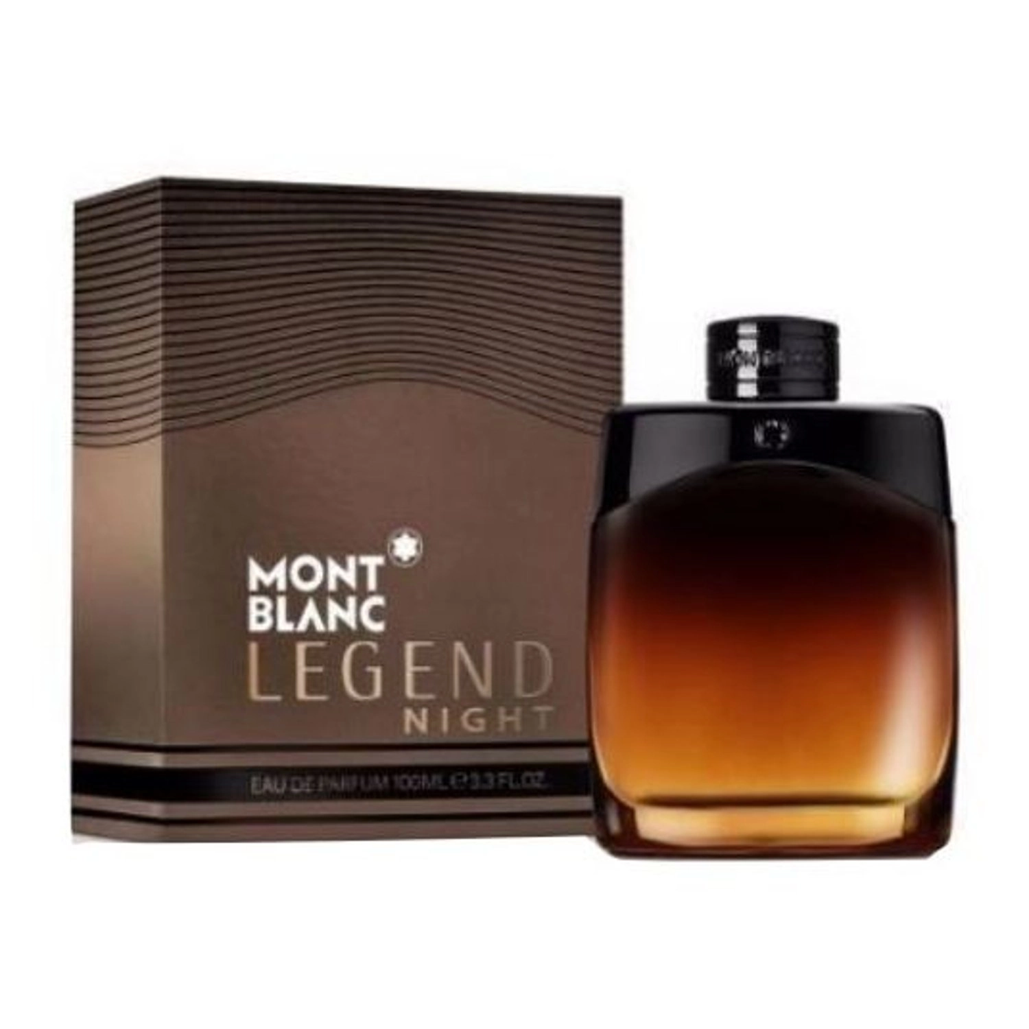 Mont Blanc Legend Night Eau de Parfum 100 ml