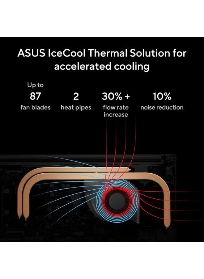 Vivobook 15 A1502VA-BQ543 - 15.6'' Core i5-13420H 16GB DDR4 1TB SSD