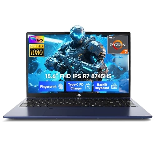 N158 - 15.6'' 1TB 16GB Ryzen 7 8745HS