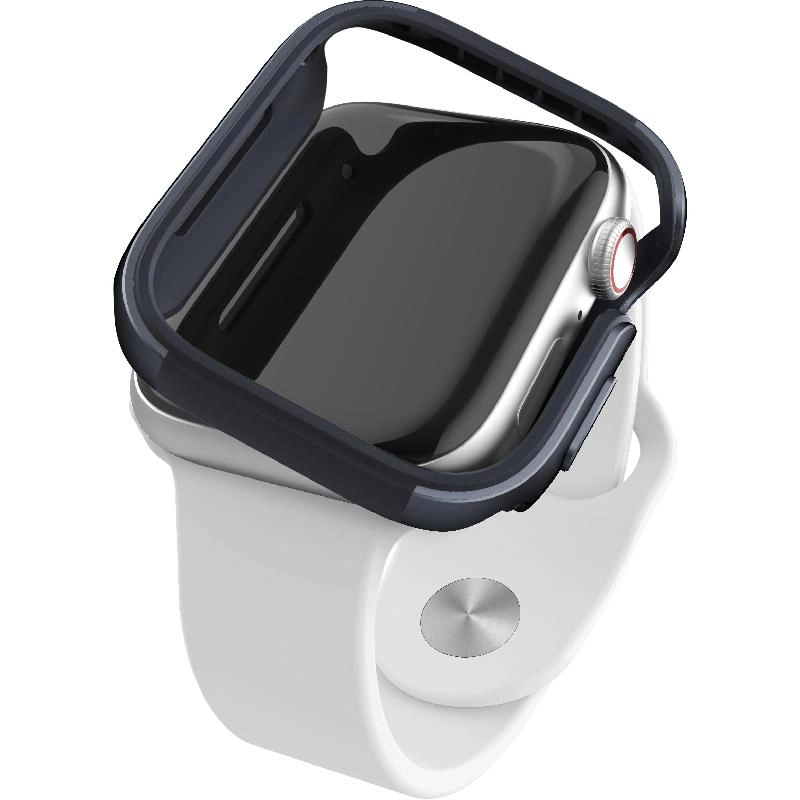 Smartwatch Fit Case for Apple Watch Series 9 45mm/Series 8 45mm - Starlight