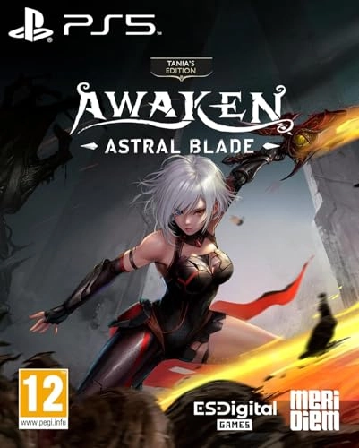 Awaken - Astral Blade - PlayStation 5