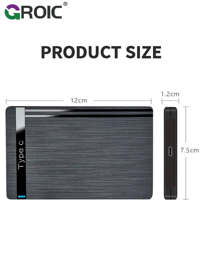 Hard Drive Enclosure - 2.5'' 7/9.5mm