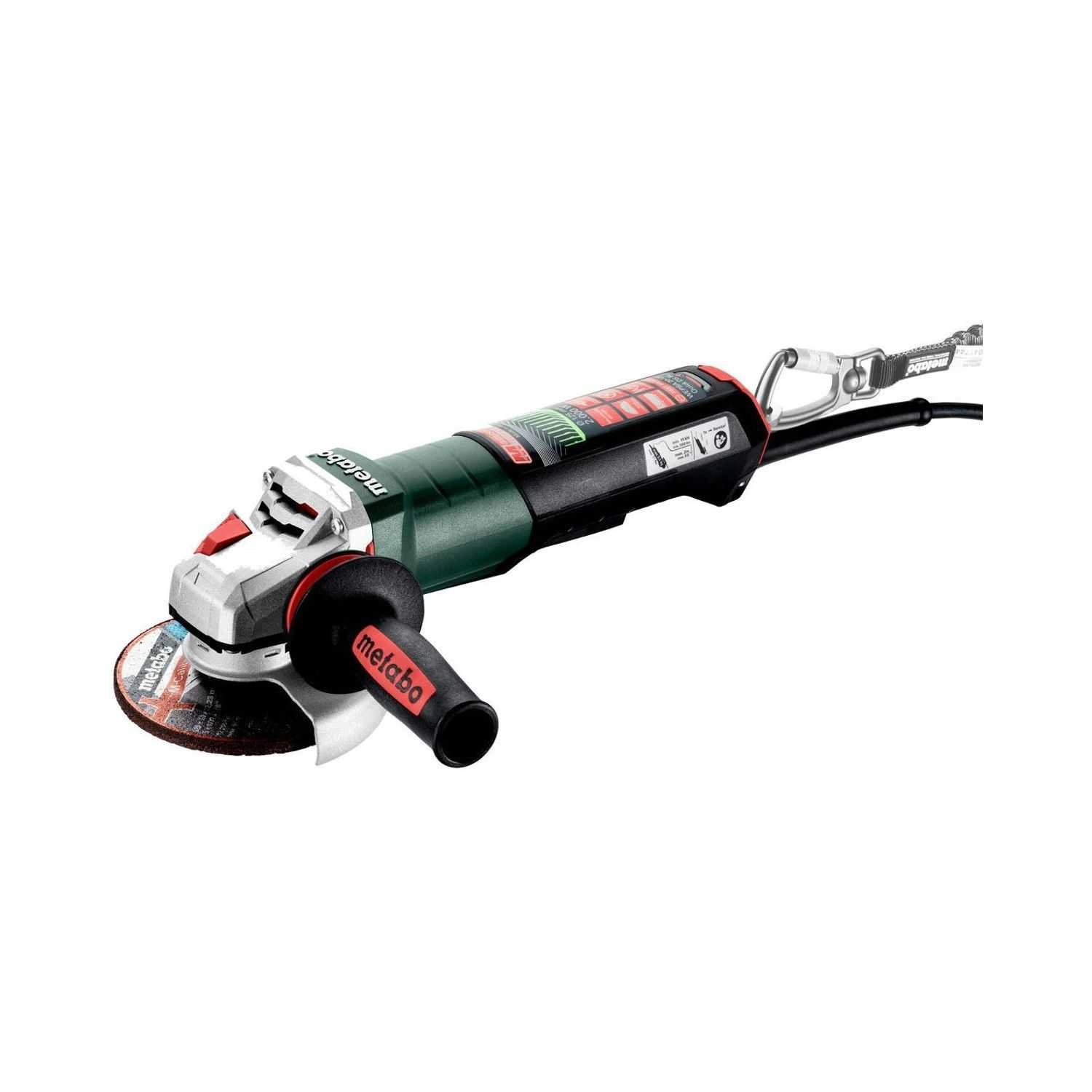 600643420 Brushless Angle Grinder - 125mm