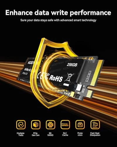 X15 - 256GB M.2 2280