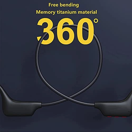 Bone conduction sports earphones Wireless Headphone
