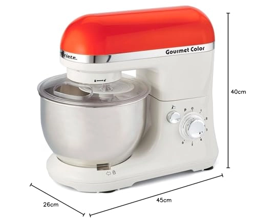 Gourmet Mixer - 4 Liters 1000 watts