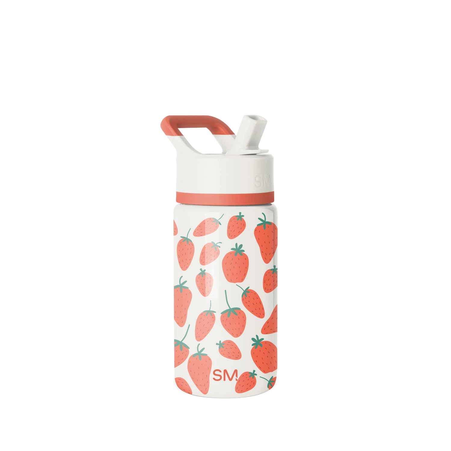 Simple Modern Summit Kids Water Bottle - Straw Lid