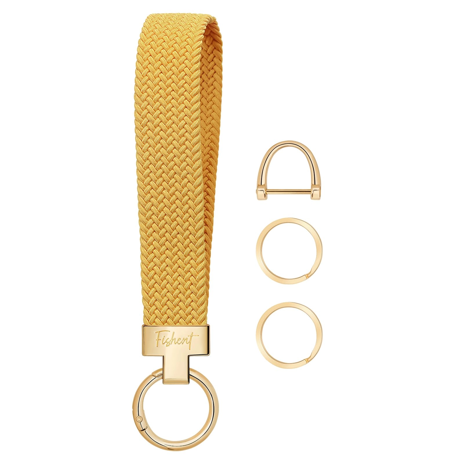 fishent Stretchy Car Keychain - Fun
