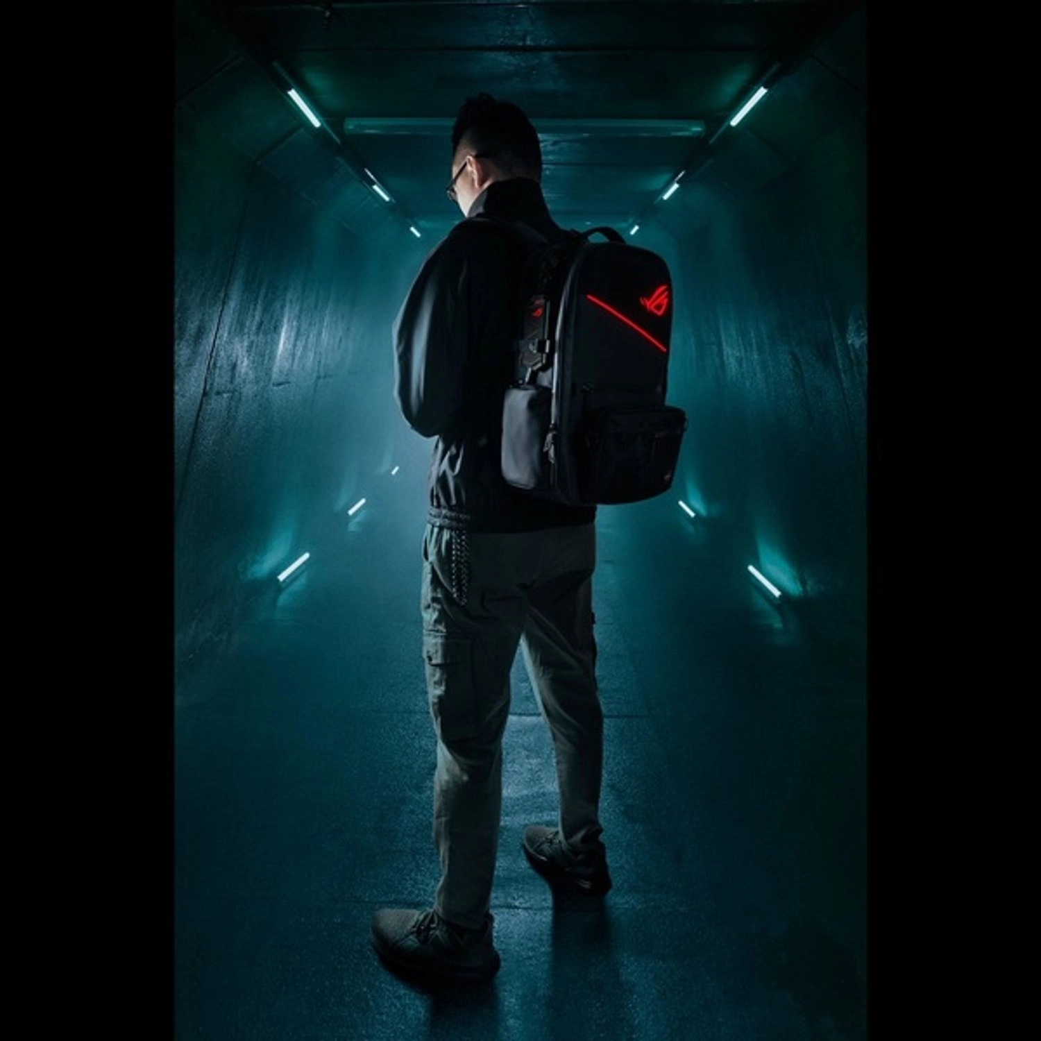 ROG NVMe SSD External Portable Enclosure Adapter Case