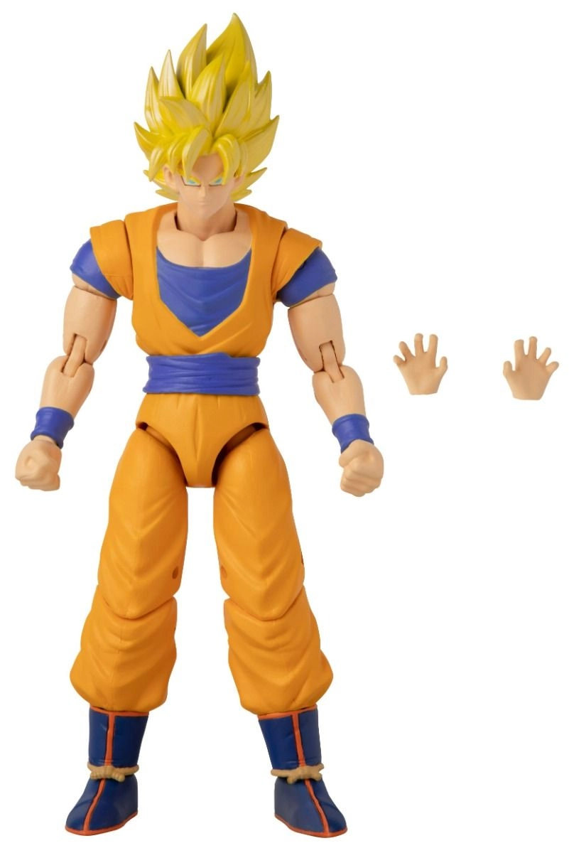 Dragon Ball Saiyan Goku