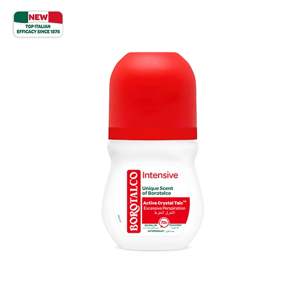 Borotalco Original Deodorant Roll On - 50ml