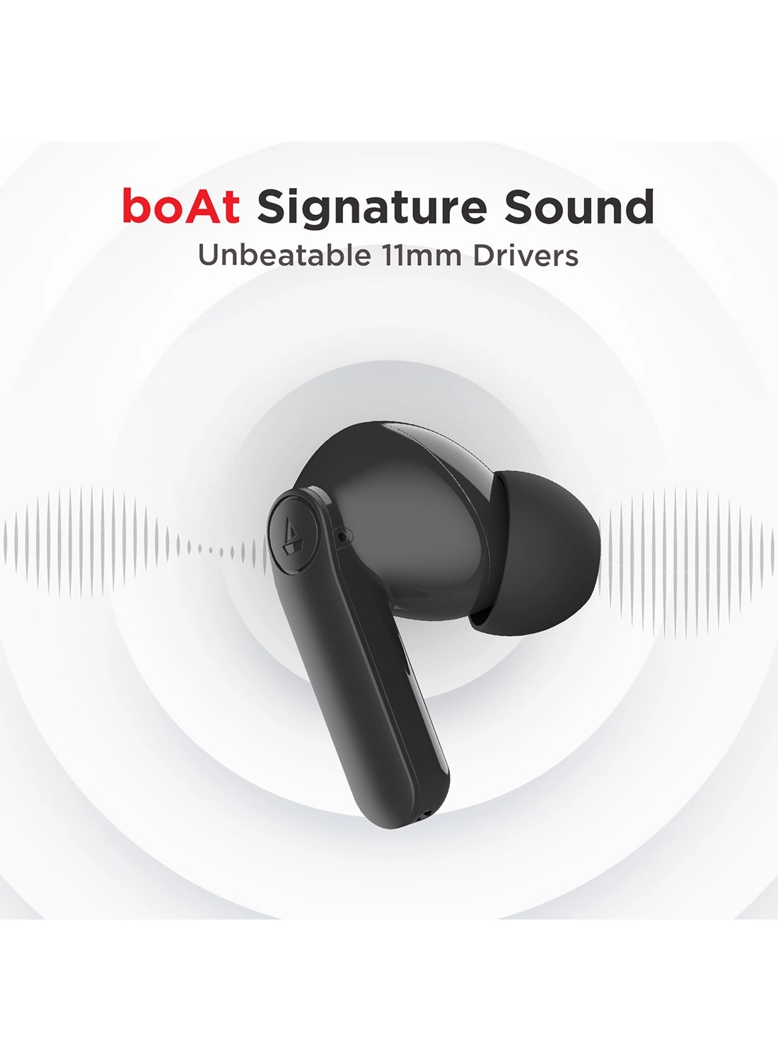 Airdopes 131 Pro Wireless Earbud