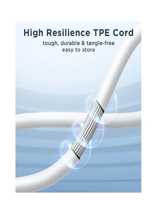 JR-EW02 Wired Headphone