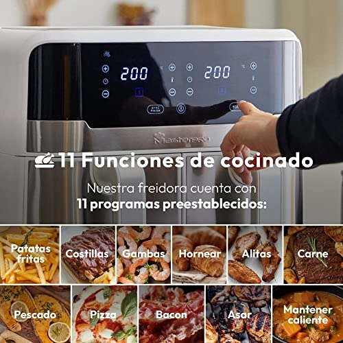 Rocket Duo 900 BGMP-9178-WH