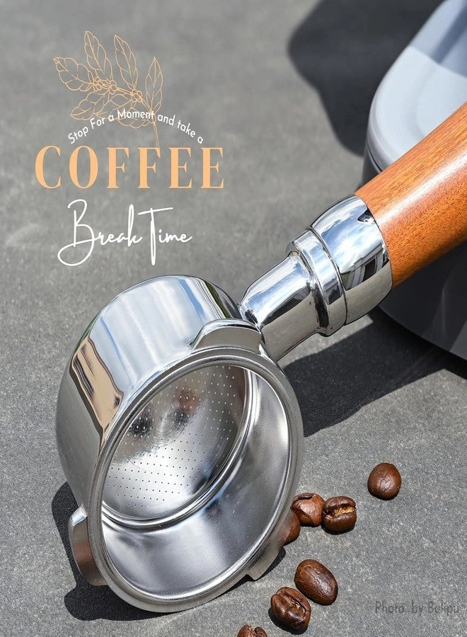 Bottomless Portafilter