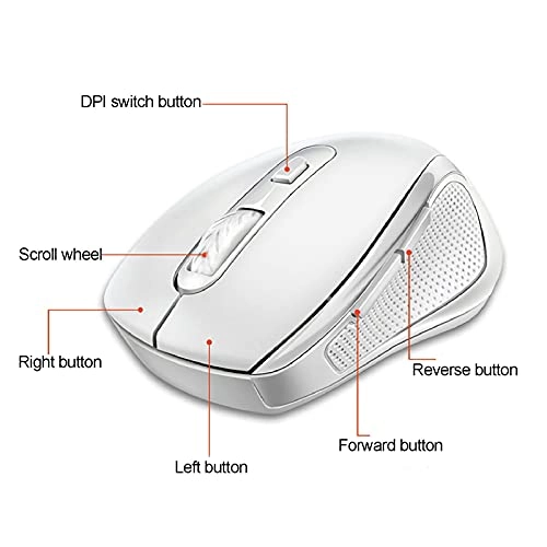 G851 Mouse - Wireless