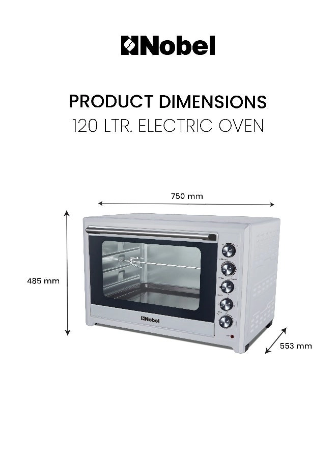 NEO135PI Electric Oven