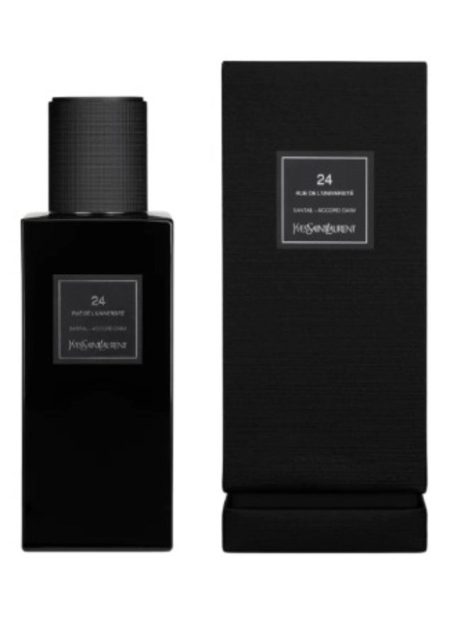 Yves Saint Laurent 24 Rue De L'Universite Le Vestiaire Des Parfum Eau de Toilette 125ml