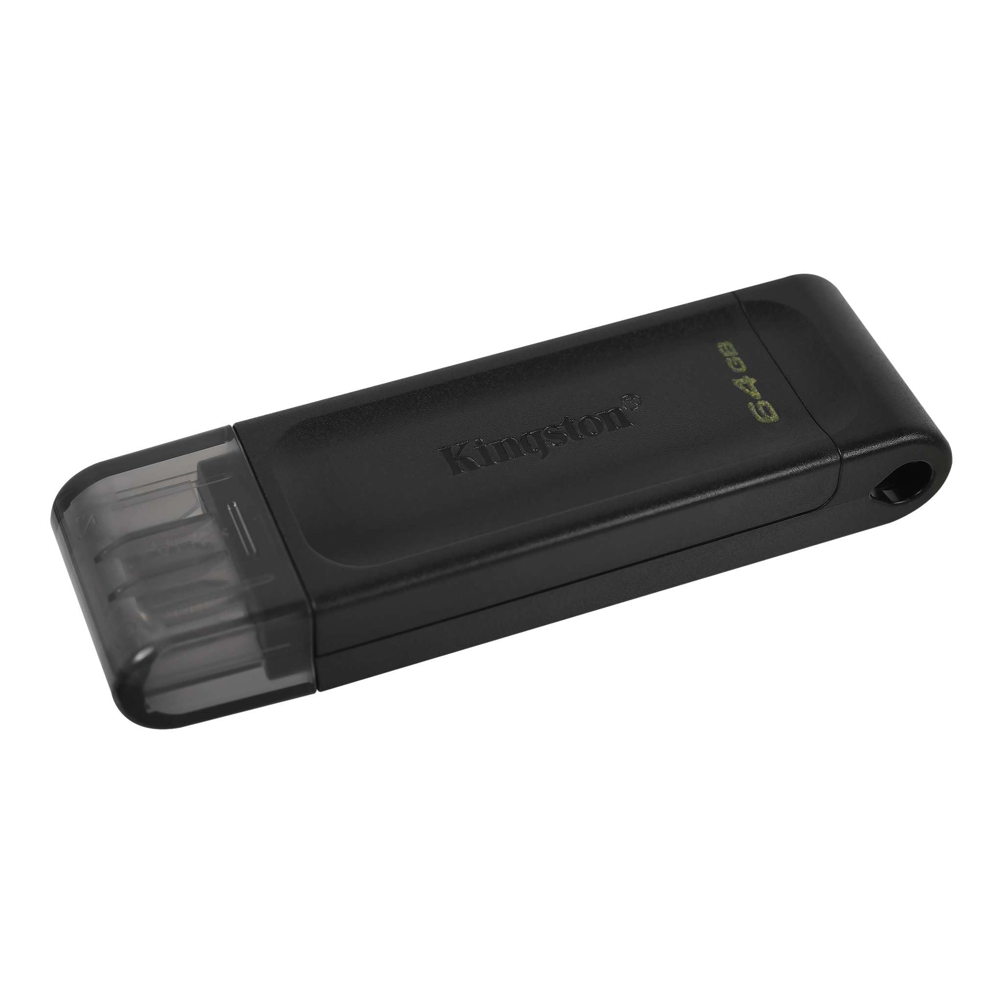 Kingston Technology DataTraveler 70 - USB 3.2 Gen 1 USB-C 64GB
