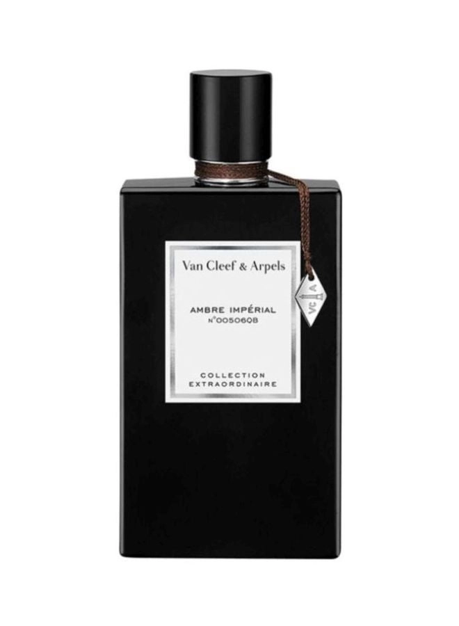 Van Cleef & Arpels Ambre Imperial Eau de Parfum 75 ml
