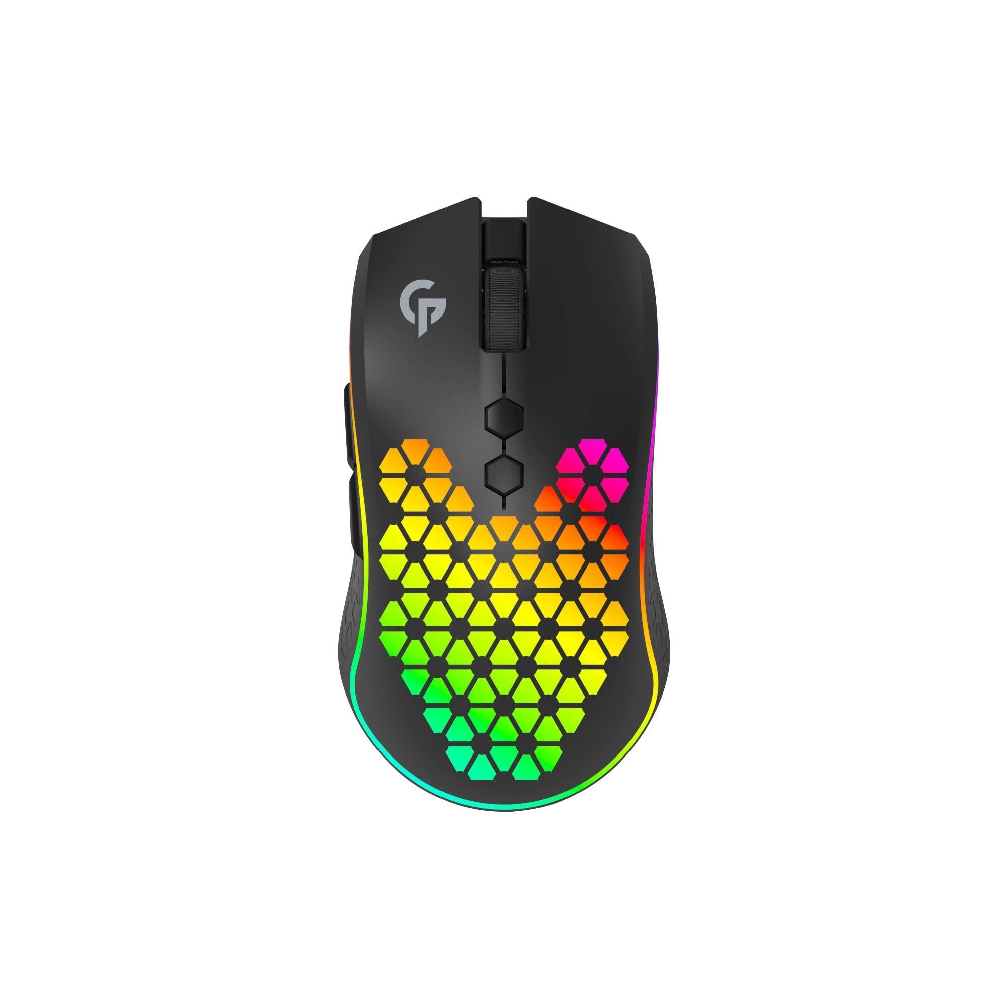 Gaming 9D RGB Mouse - Wireless