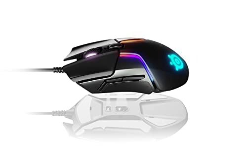 Rival 600 Gaming Mouse - Wired