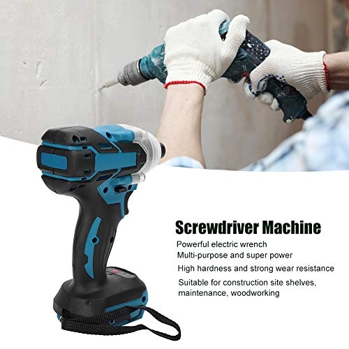Screwdriver Machine - 21V Brushless
