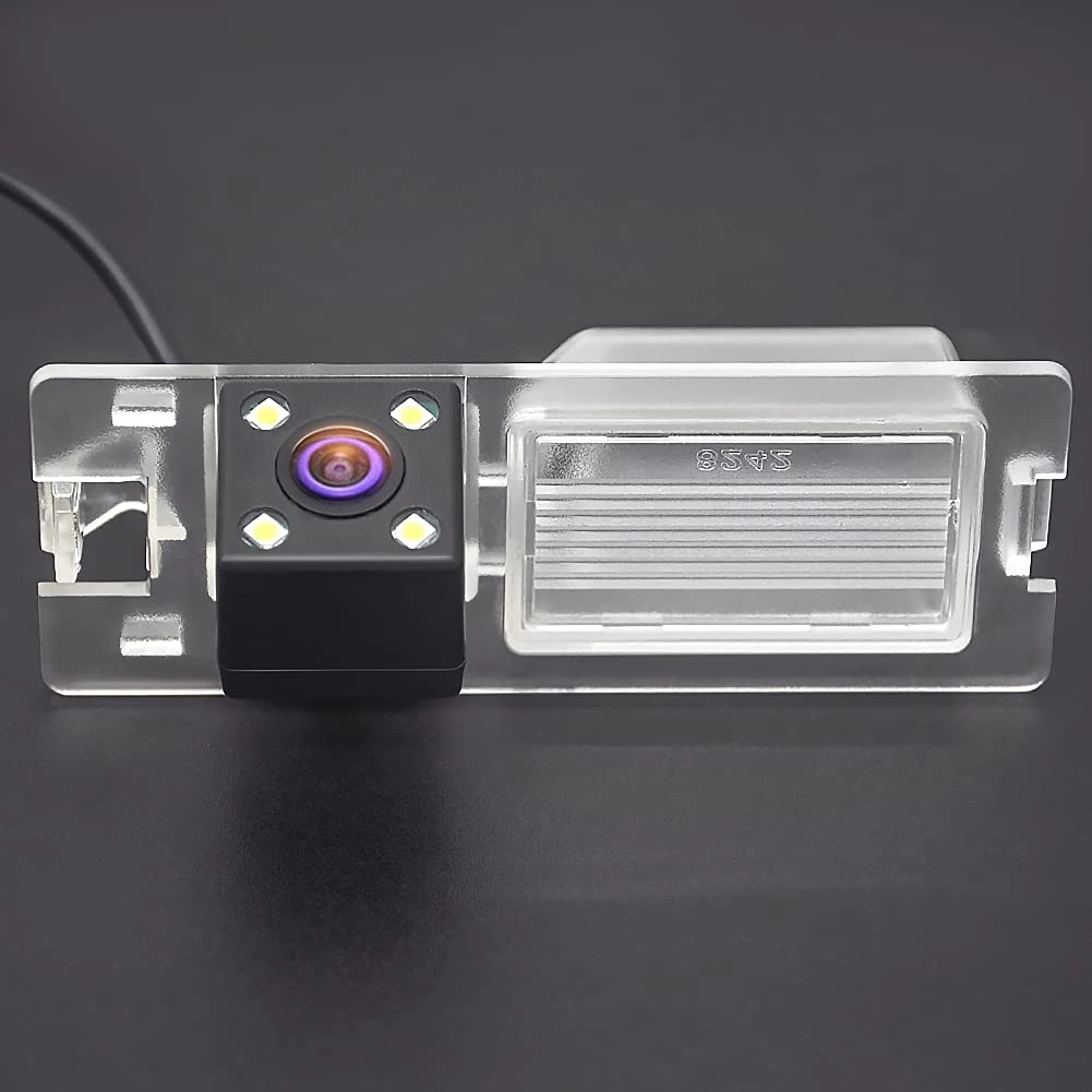 Rear View Reverse Backup Tracks Camera - 728 x 512