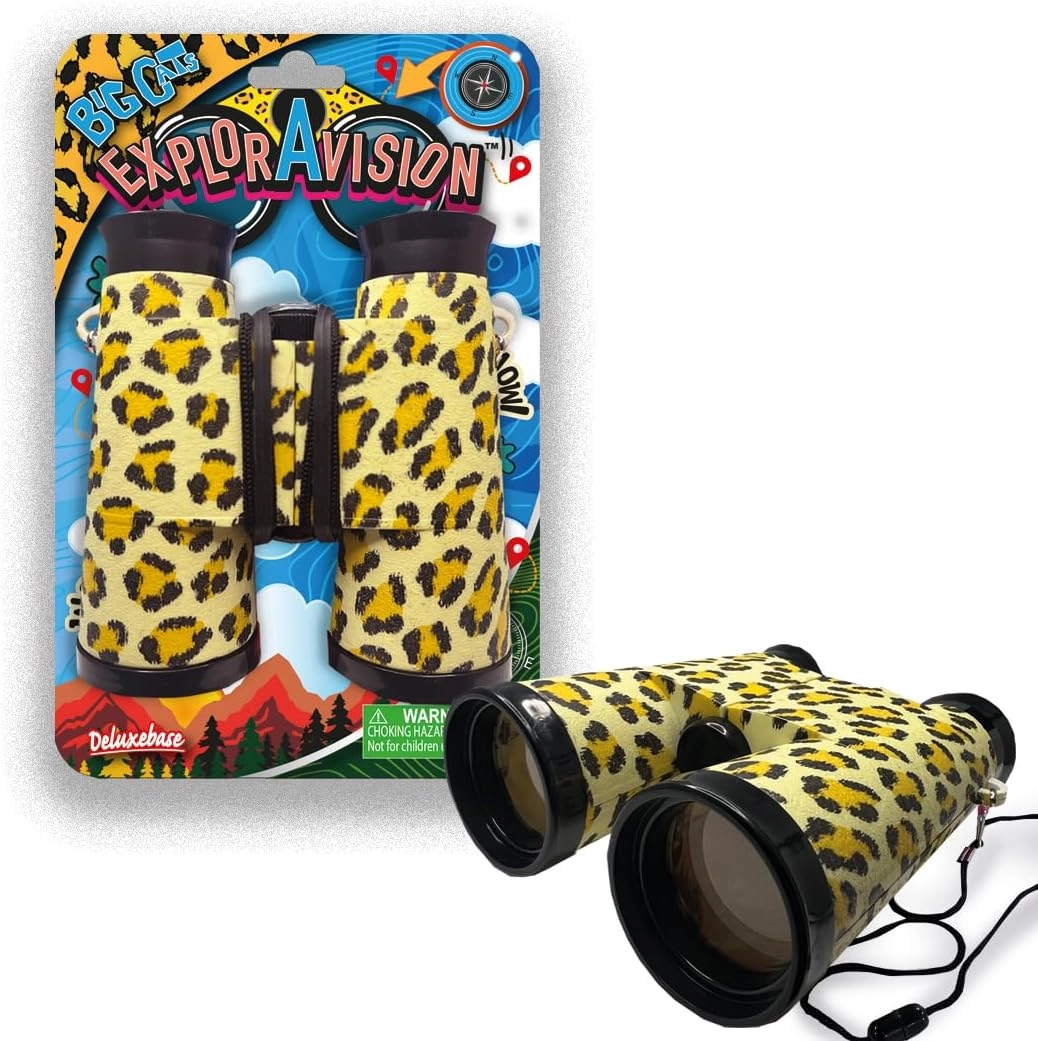 Exploravision Big Cats - 3 years+