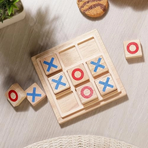 Tic Tac Toe - 3 years and up