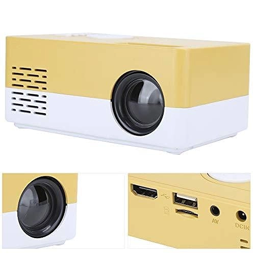 Mini Projector 6084623228 4000 Lumen