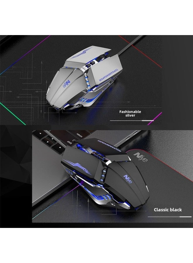 M908 Impact Gaming Mouse - USB