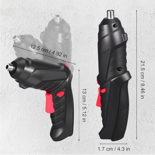 Mini Hand Drill - 1800mAh